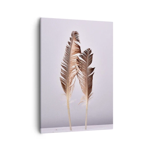 Vászonkép - A semmi ellen - 50x70 cm