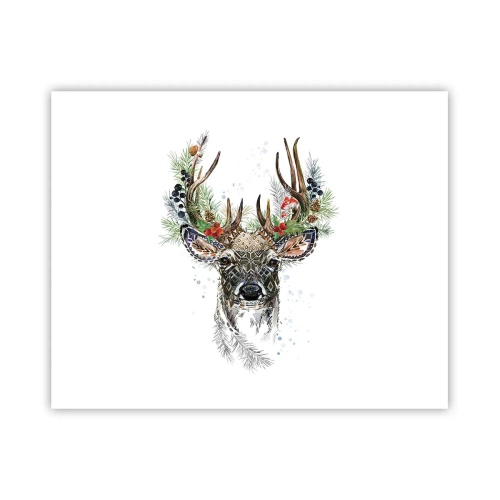 Poszter - Ünnepi köntösben - 50x40 cm