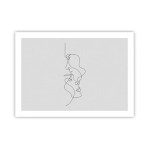 Poszter - Gyászos sóvárgás - 70x50 cm