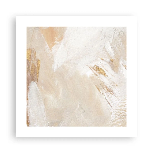Poszter - Pasztell kompozíció - 40x40 cm