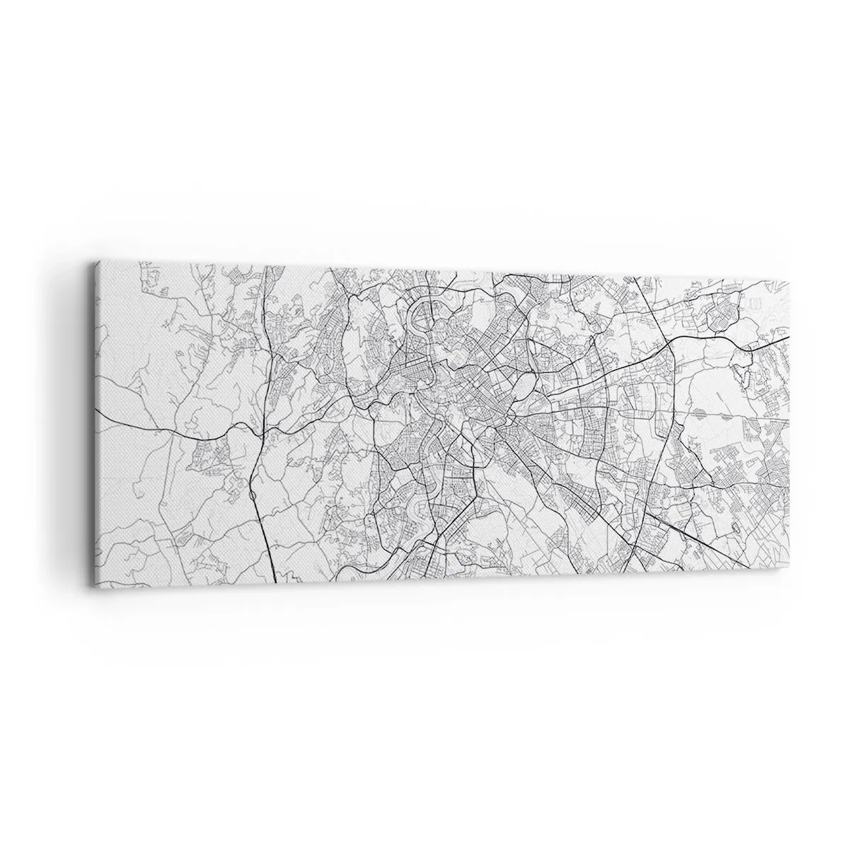 Vászonkép - Római kör - 120x50 cm