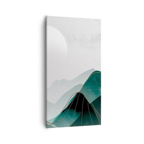 Vászonkép - Teljes fenségben - 55x100 cm