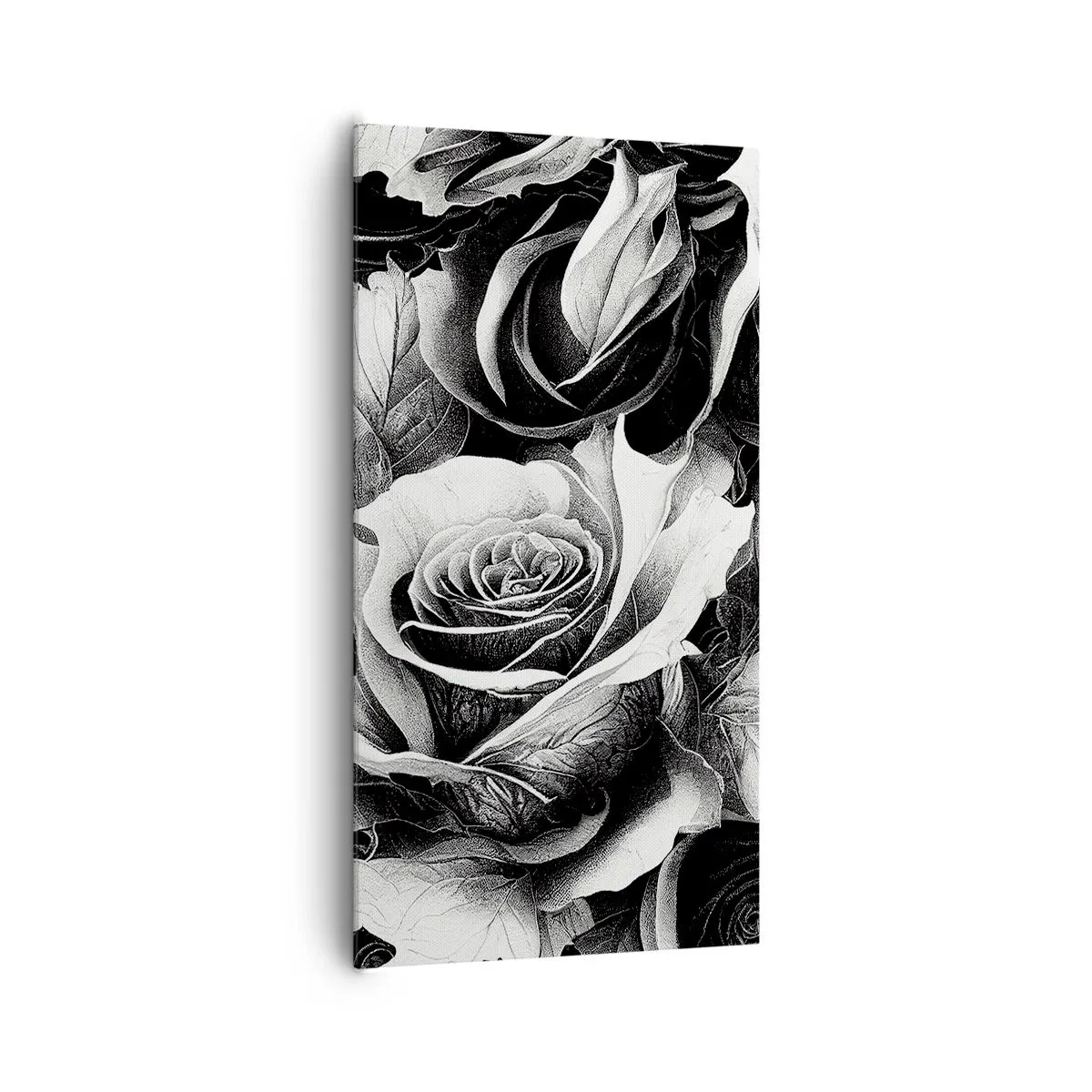 Vászonkép - Mindig a királynő - 65x120 cm