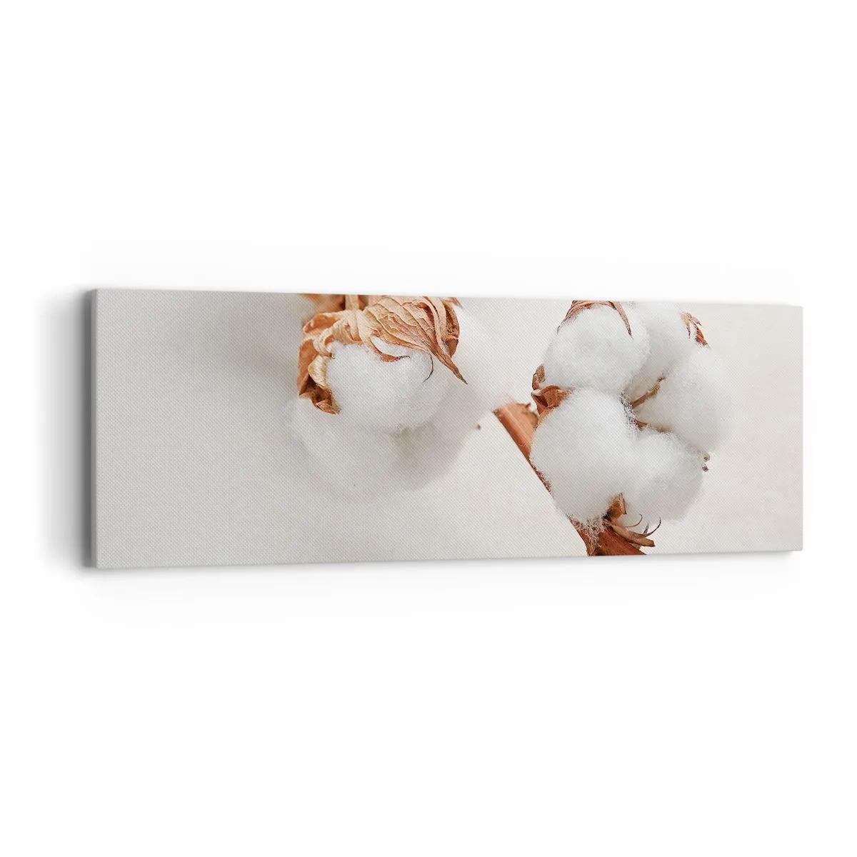 Vászonkép - Csak ölelkezni - 90x30 cm