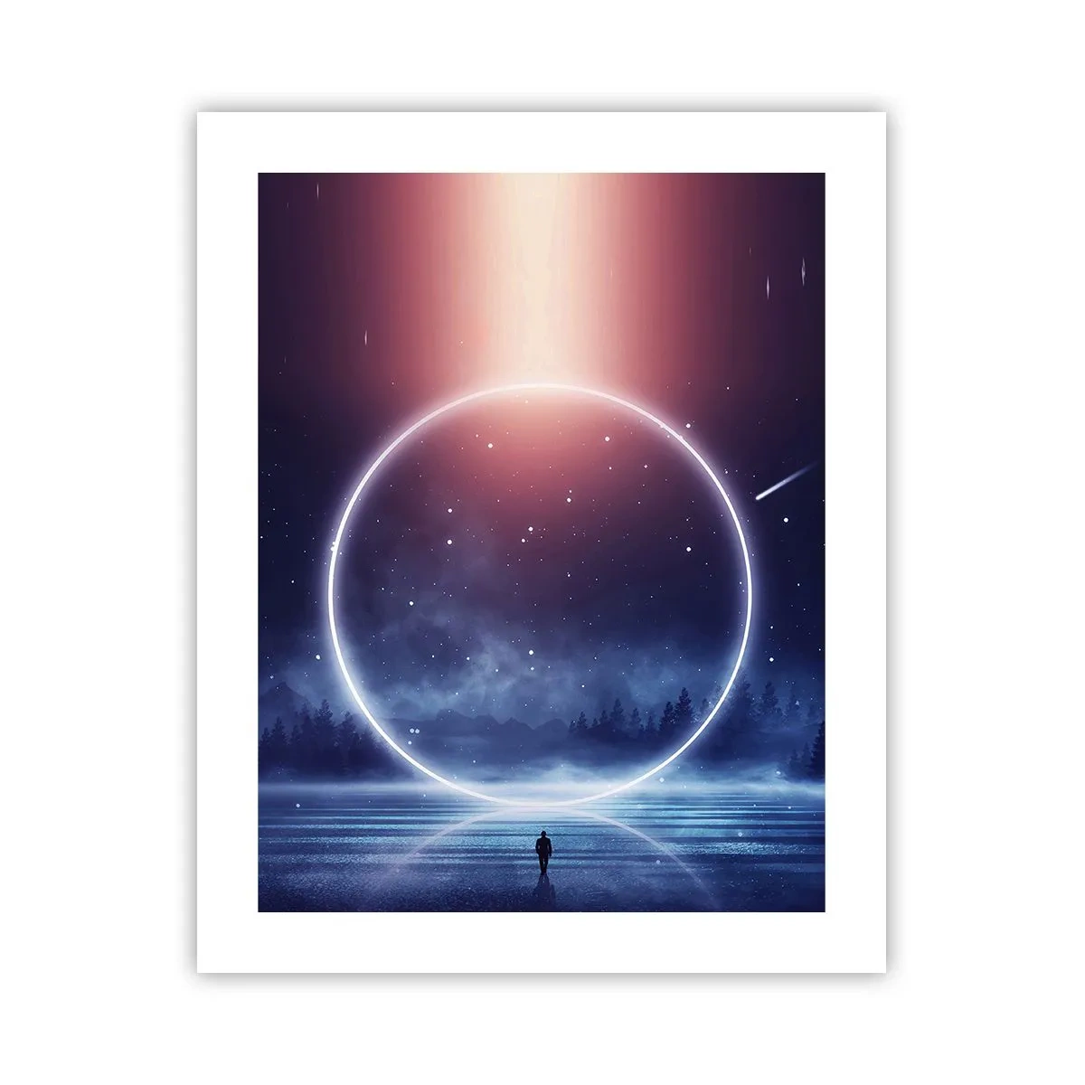 Poszter - Már itt vannak... - 40x50 cm