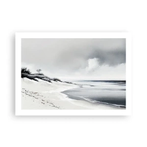 Poszter - Mindig együtt - 70x50 cm