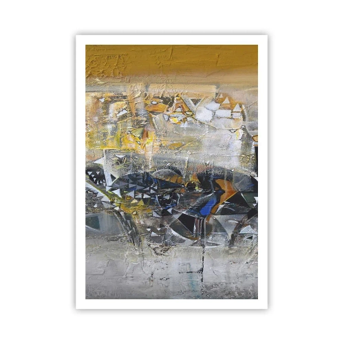 Poszter - Minden rendben lesz - 70x100 cm