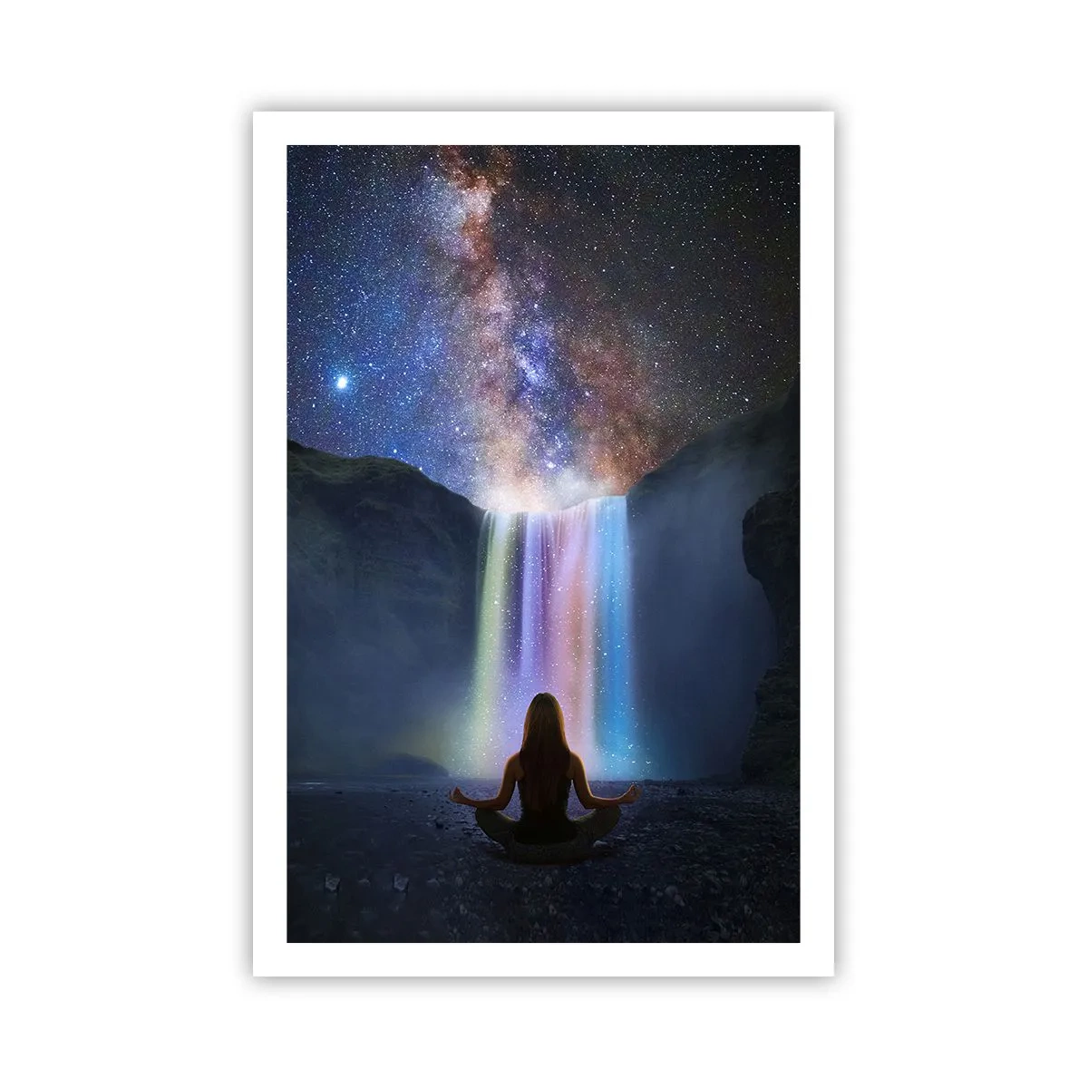 Poszter - Abszolút harmónia - 61x91 cm