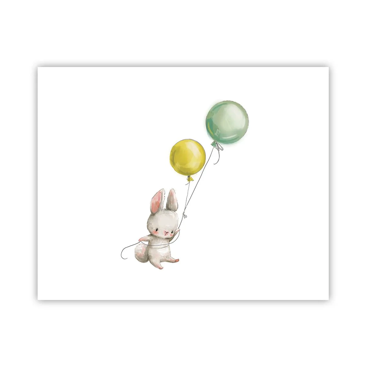 Poszter - Én is repülök! - 50x40 cm