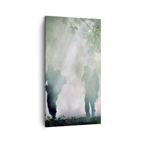 Vászonkép - Egy mindenkiért… - 45x80 cm