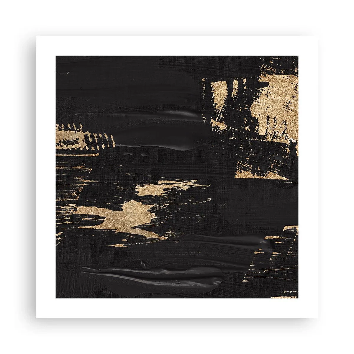 Poszter - Az érintés nyoma - 50x50 cm