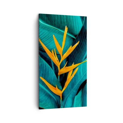 Vászonkép - Éden virága - 45x80 cm