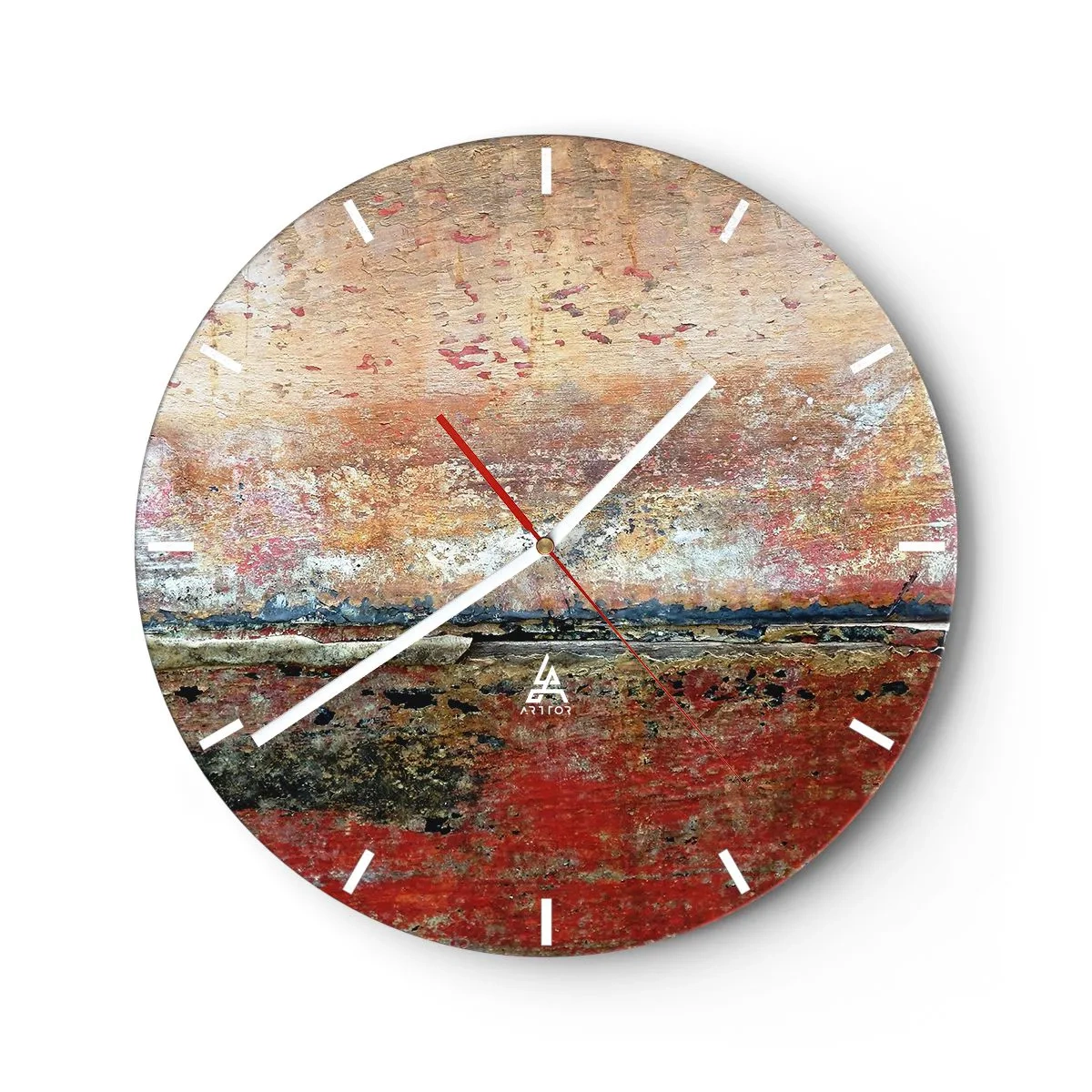 Falióra, Óra - Talán a tenger - 40x40 cm
