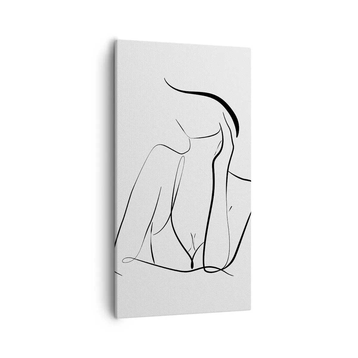 Vászonkép - Az álmok hullámán - 55x100 cm