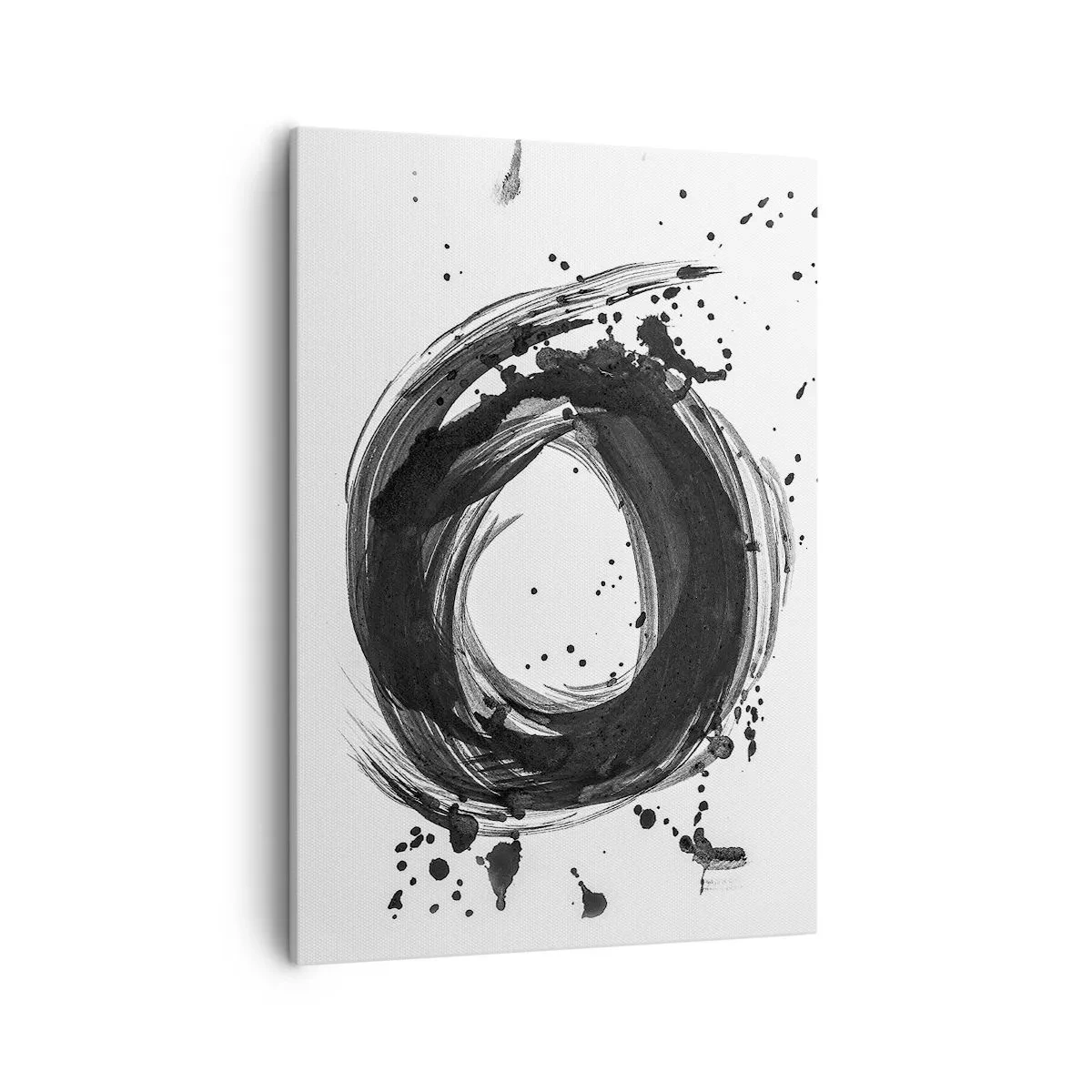 Vászonkép - A teremtés örvénye - 50x70 cm