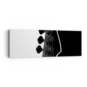 Vászonkép - Sziklacsend  - 90x30 cm