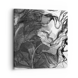 Vászonkép - Álmokba gabalyodva - 30x30 cm