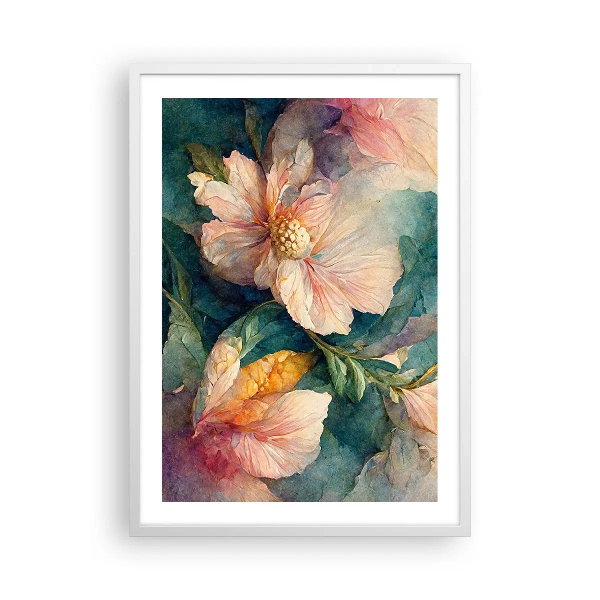 Poszter fekete keretben - A nagyon finomság - 50x70 cm