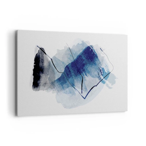 Vászonkép - Jéghegy - 120x80 cm