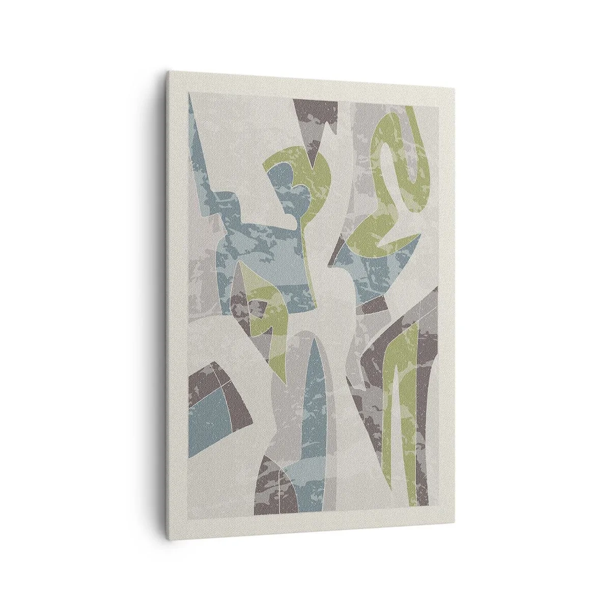 Vászonkép - Kompozíció üveg mögött - 70x100 cm