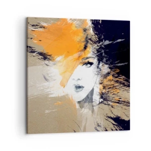 Vászonkép - És van fény - 60x60 cm