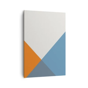 Vászonkép - Szögben… - 70x100 cm