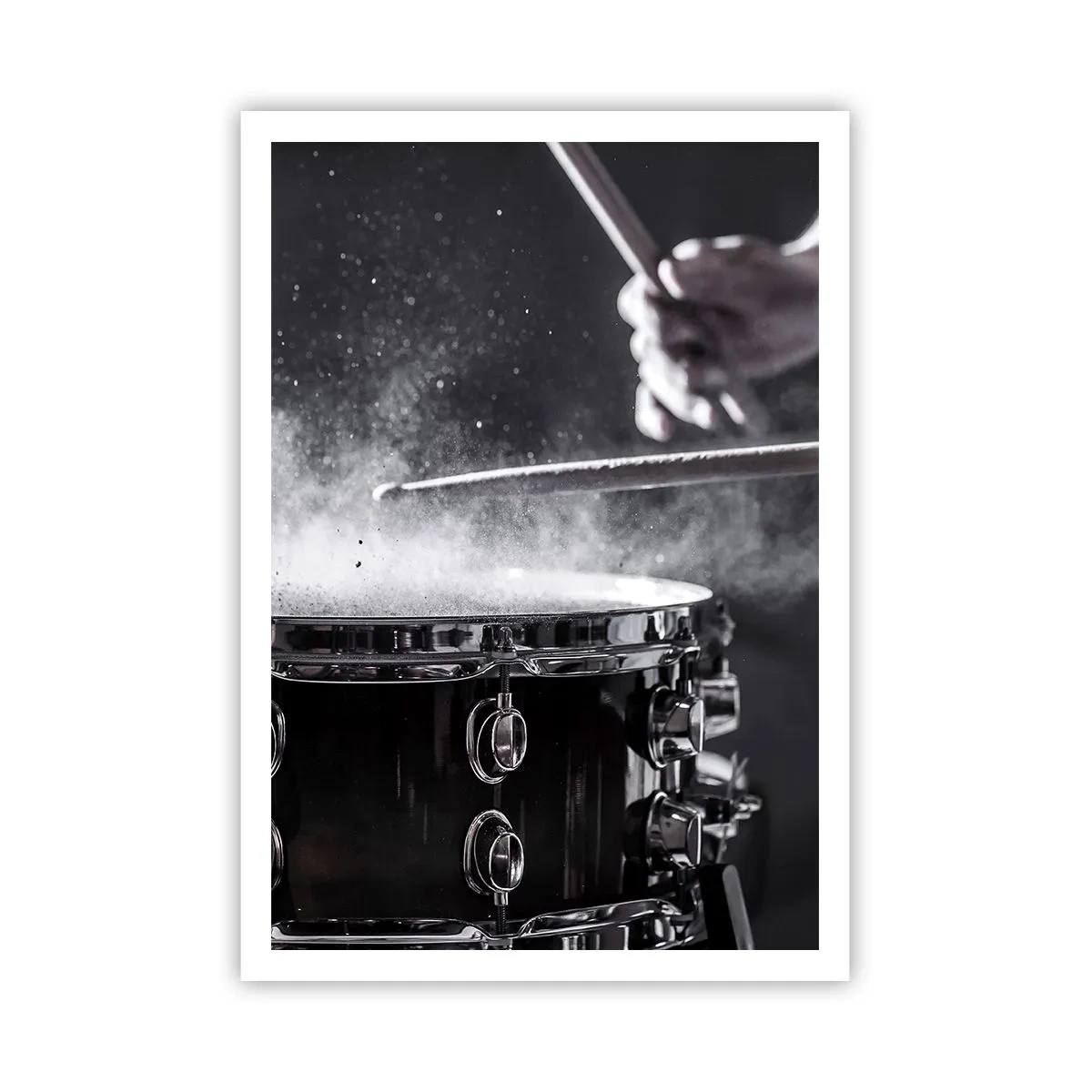 Poszter - A zene pulzusa - 70x100 cm