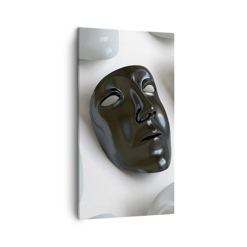 Vászonkép - Hogyan lehet kitűnni? - 45x80 cm