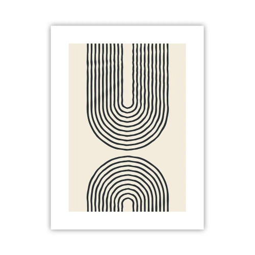 Poszter - Bármelyik percben ... - 30x40 cm