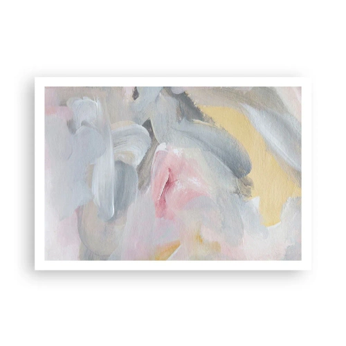 Poszter - Egy pasztell világban - 100x70 cm