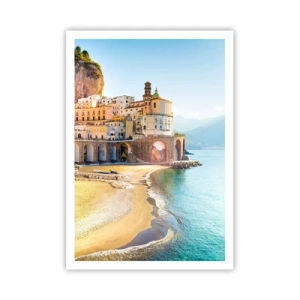 Poszter - A hihetetlen város - 70x100 cm