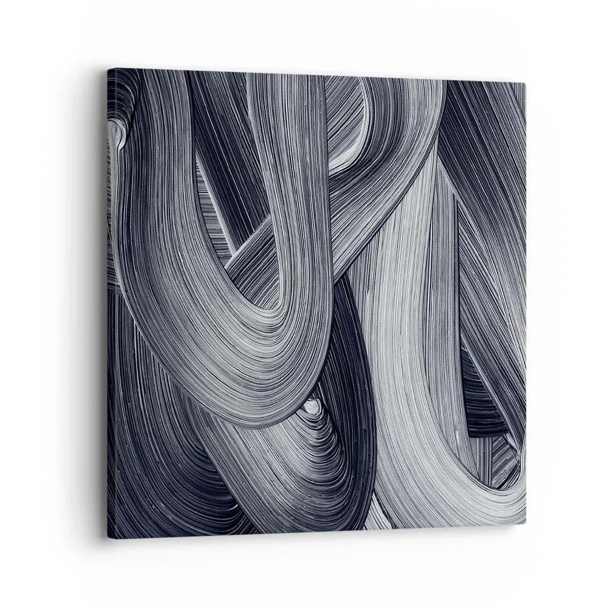 Vászonkép - A valóság folyékonysága - 30x30 cm