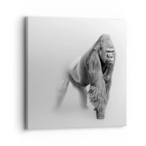 Vászonkép - Magabiztos az erejében - 30x30 cm