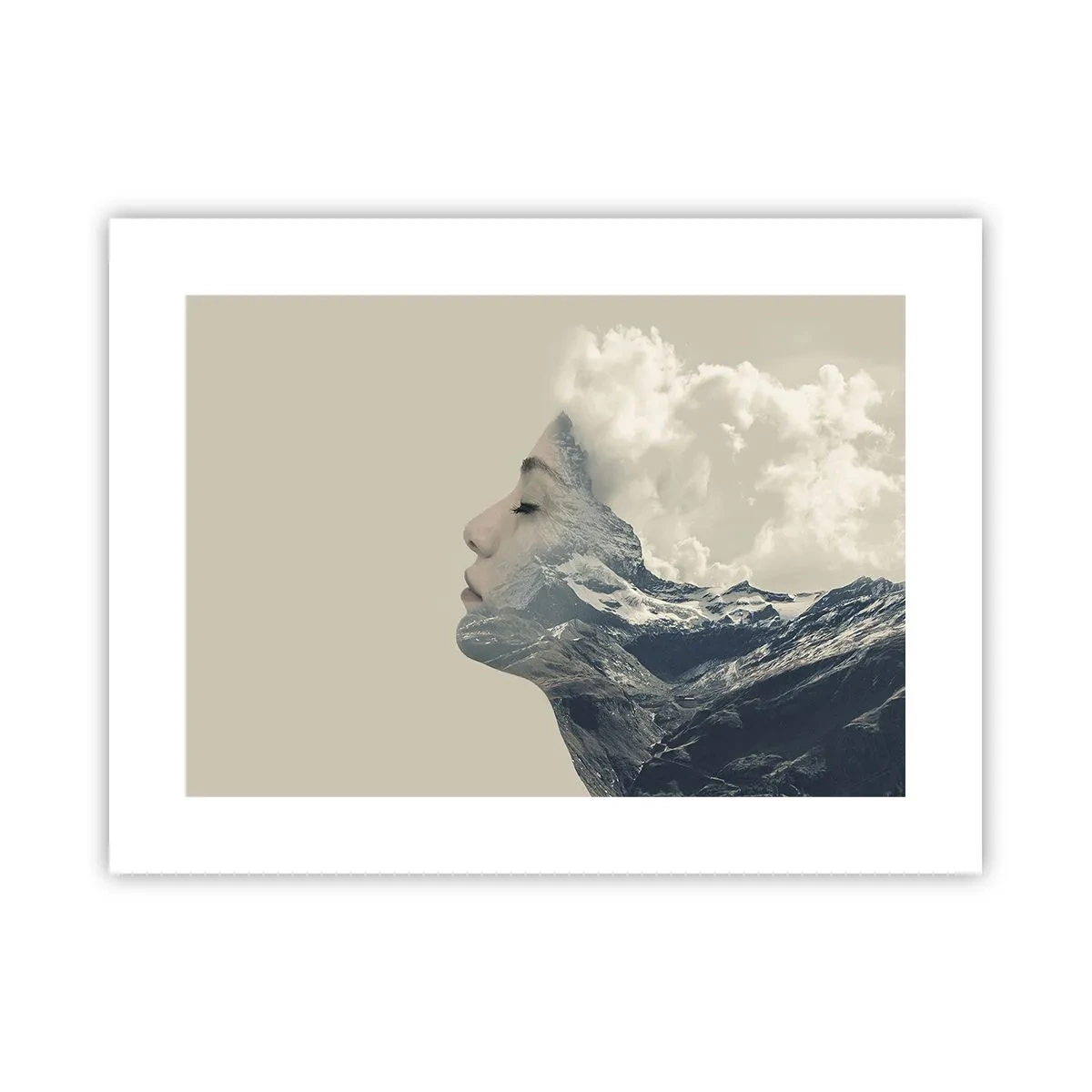 Poszter - Az elemek szépsége - 40x30 cm