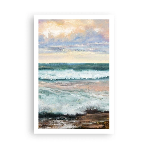 Poszter - Itt kisimítod a lelked - 61x91 cm