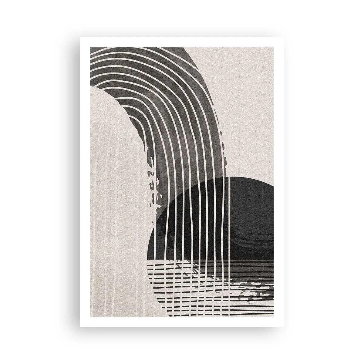 Poszter - Oda és vissza - 70x100 cm