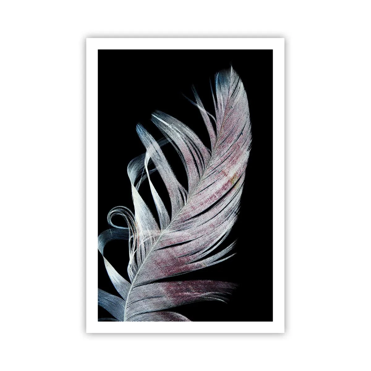 Poszter - Gondolj az érintésre - 61x91 cm