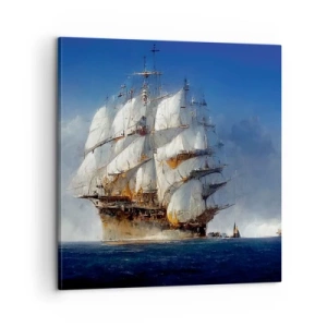 Vászonkép - The great glory! - 60x60 cm