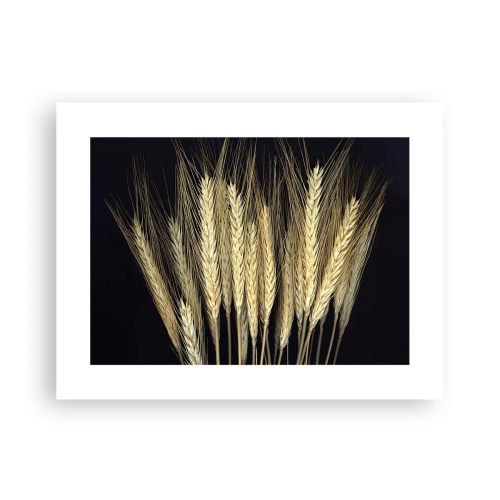 Poszter - Rusztikus varázslat - 40x30 cm