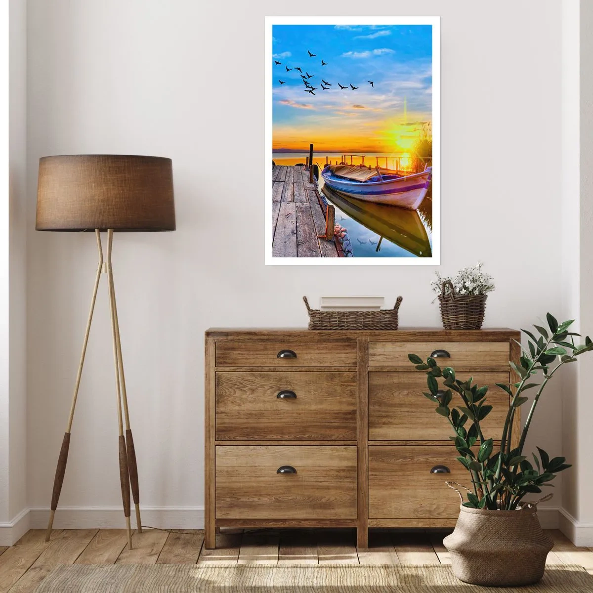 Poszter - Viszlát holnapig - 61x91 cm