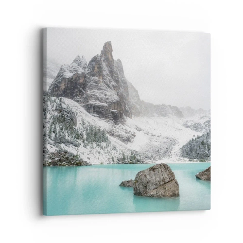 Vászonkép - Őrségben - 30x30 cm