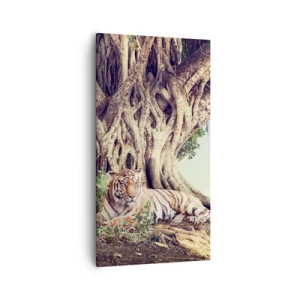 Vászonkép - Kilátás a Genezis könyvéből - 55x100 cm