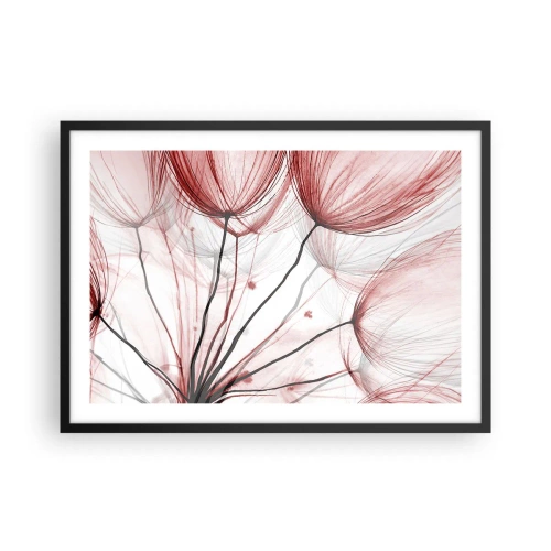 Poszter fehér keretben - Felszállás előtt - 70x50 cm