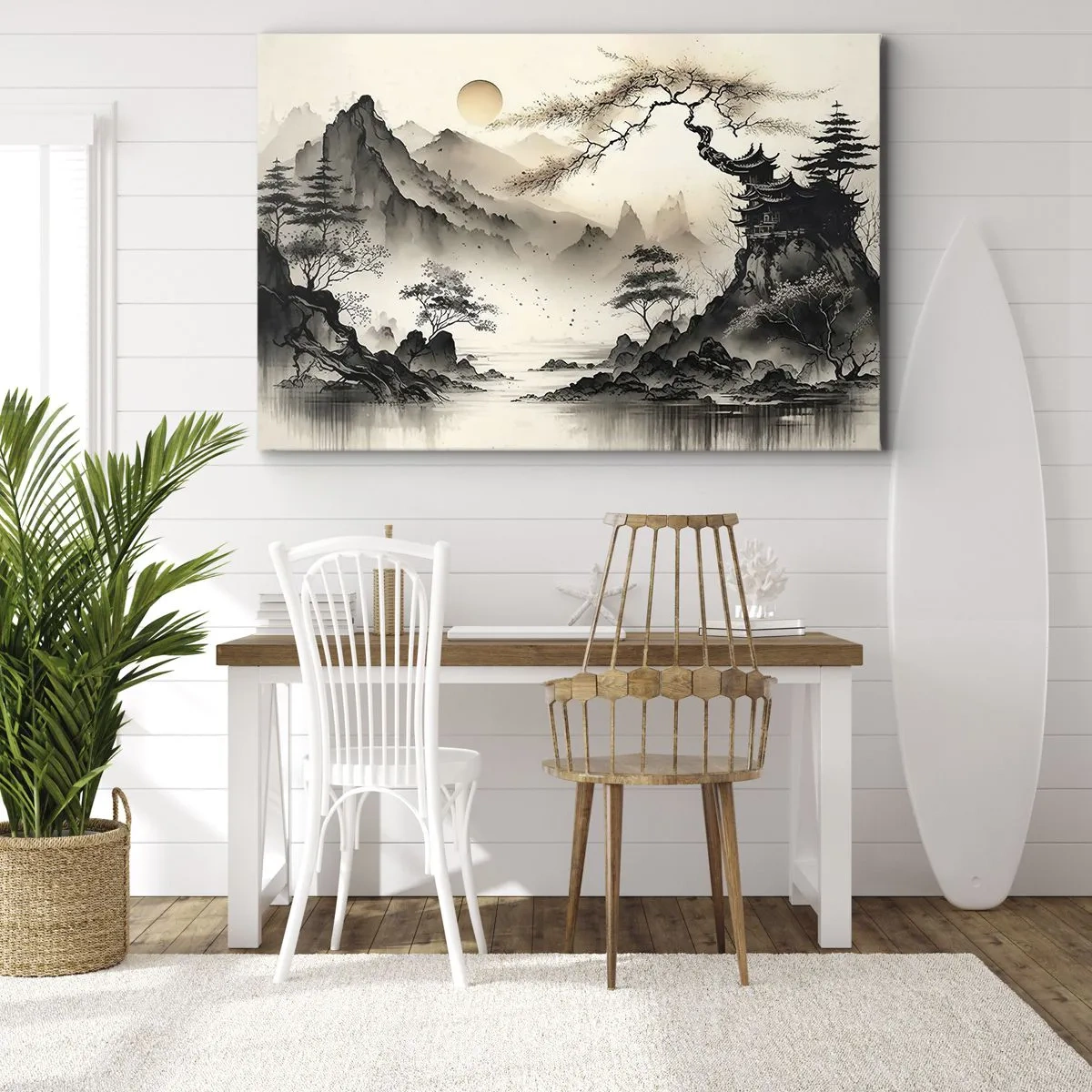 Vászonkép - A Kelet egyedülálló varázsa - 70x50 cm