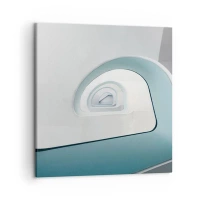 60x60 cm | Négyzetes