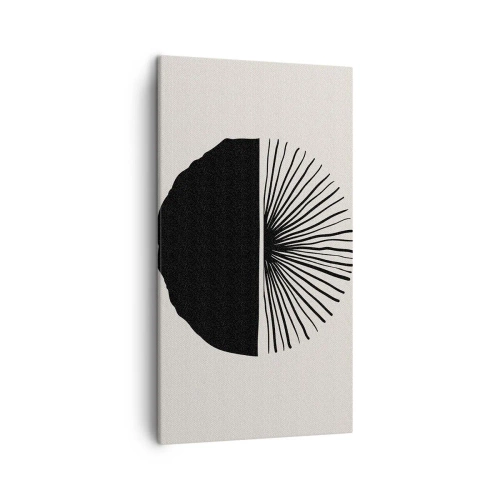 Vászonkép - A lehetőségek tárháza - 45x80 cm