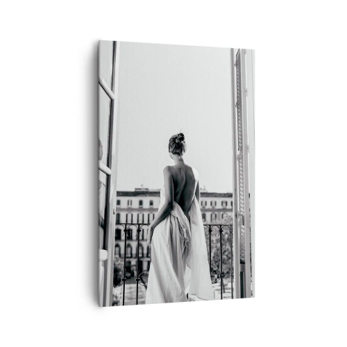 Vászonkép - Az érzékek felébredése - 80x120 cm