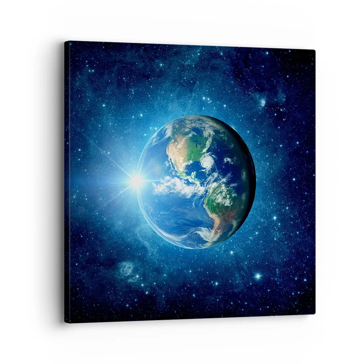 Vászonkép - Mennyben vagyunk - 30x30 cm