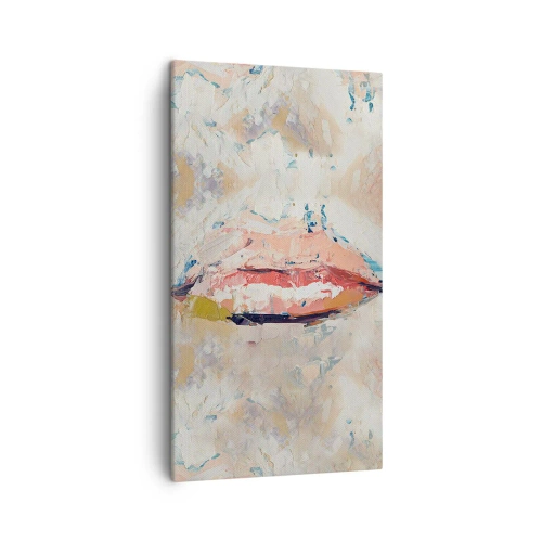 Vászonkép - Felébreszti az érzékeket - 45x80 cm