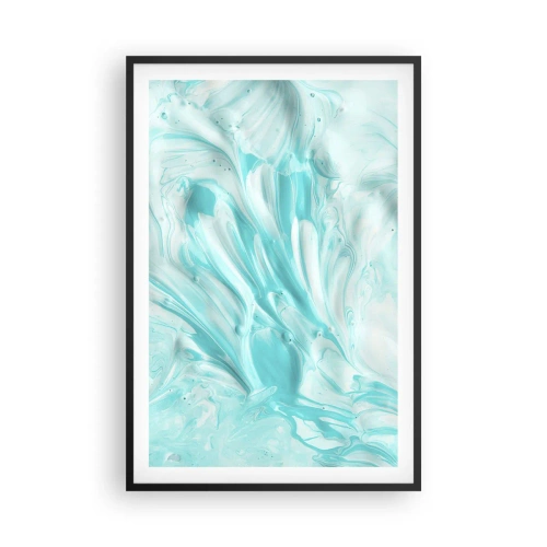 Poszter fehér keretben - Örökké együtt - 61x91 cm